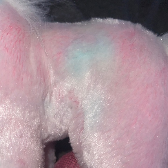 WEBKINZ Ganz Pink Pony HM117 w/Tag No active Code like New - Picture 9 of 15